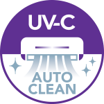 UV-C clean purification par les UV-C